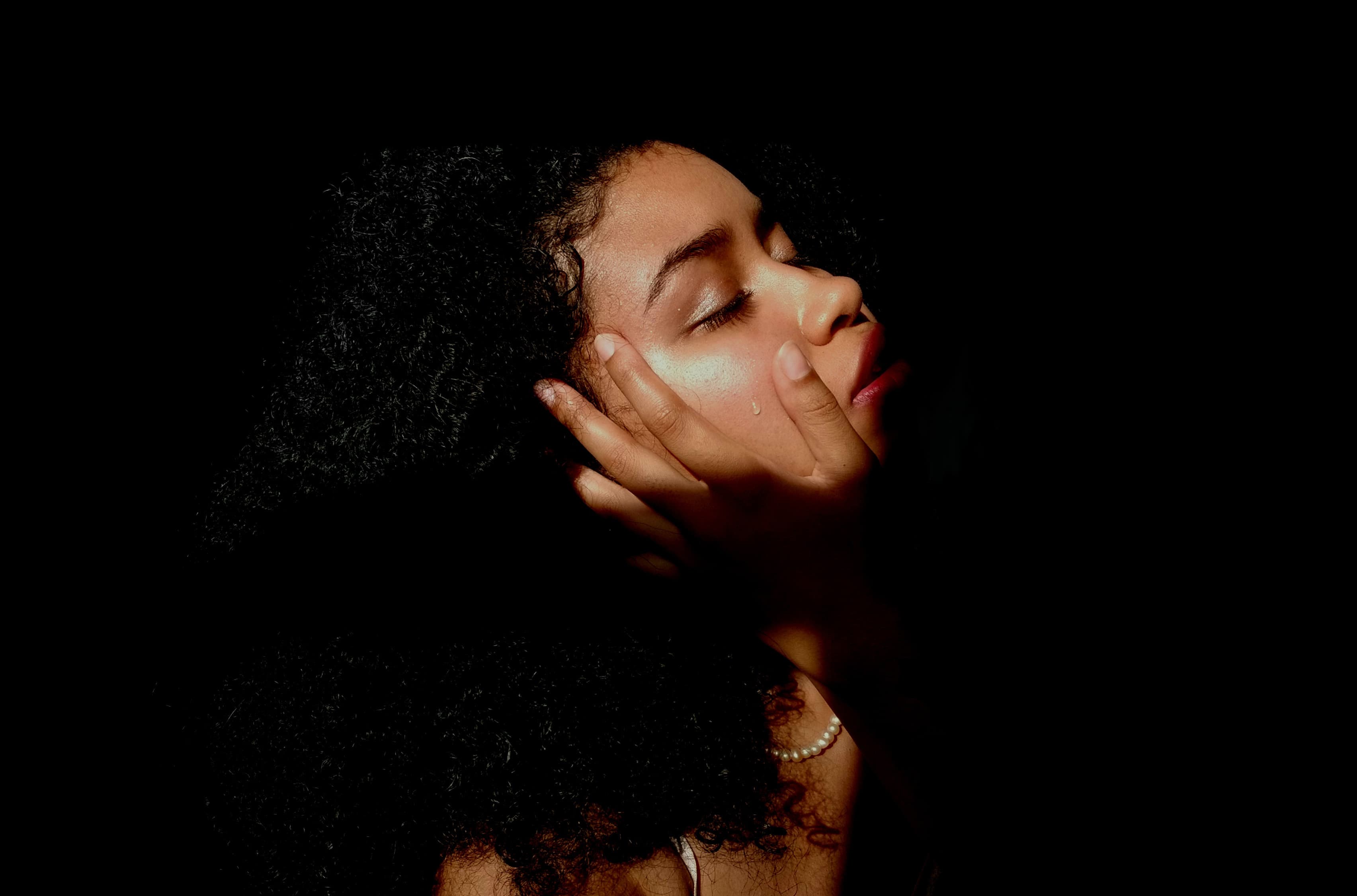 Self portrait one